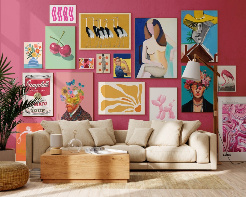 Canvas Prints Gallery Wall
